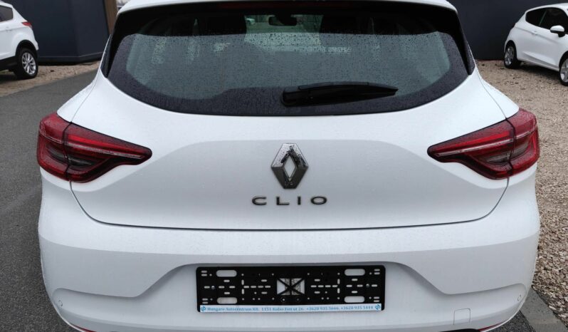 RENAULT CLIO Société 1.5 dCi Business Start&Stop Navigáció Tempomat PDC LED 3%THM 12hó garancia /Vásárolja meg online/ full