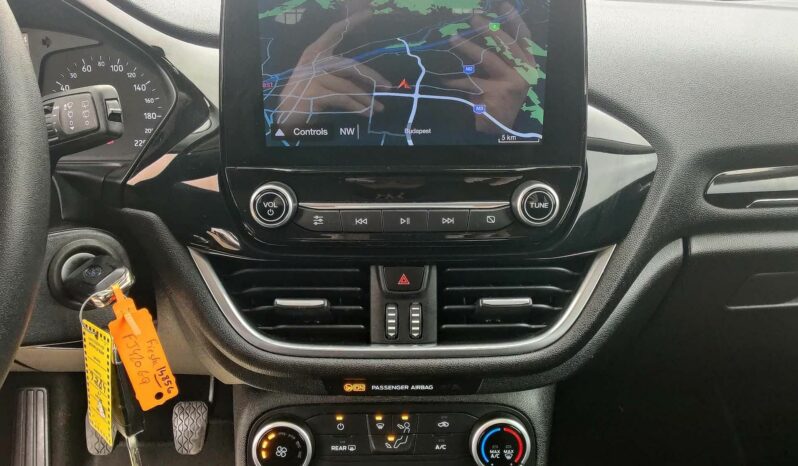 FORD FIESTA Van 1.5 TDCi Trend Navi Tempomat Apple Carplay Android Auto 3%THM 12hó garancia full