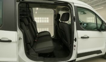 FORD CONNECT Transit230 1.5 TDCi L2 Trend (Automata) 5személyes TGK(N1) Hosszított Navi Kamera Ülésfűtés Csak bérelhető 309 eft + ÁFA full