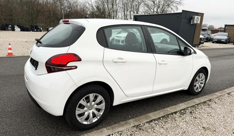 PEUGEOT 208 1.5 BlueHDi Van Active Navigáció Tempomat 3%THM 12hó garancia /Vásárolja meg online/ full