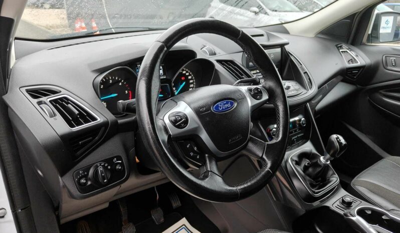 FORD KUGA 2.0 TDCi Titanium Technology AWD 4X4 Navigáció Digitklíma Félbőr /Vásárolja meg online!/ full