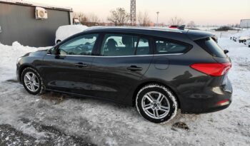 FORD FOCUS 1.5 TDCI SW 120Le 5személyes TGK(N1) Navigáció Tempomat 3% full