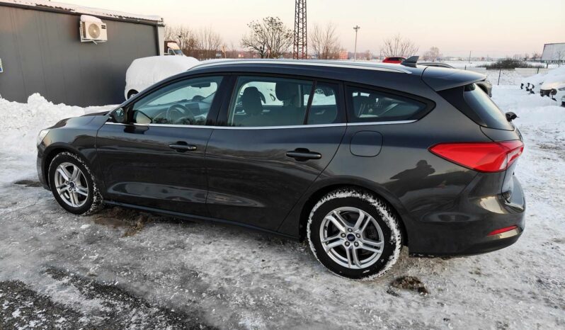 FORD FOCUS 1.5 TDCI SW 120Le 5személyes TGK(N1) Navigáció Tempomat 3% full