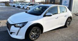 PEUGEOT 208 e-208 50KWh 135Le 7e km! Navi Digitklíma LED Automata 3%THM 12hó garancia