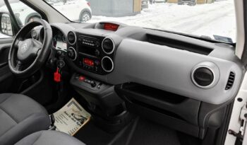 CITROEN BERLINGO Electric District L1 (Automata) 3személyes Tempomat /Azonnal elvihető!/ full