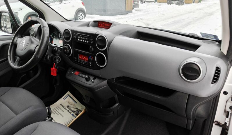 CITROEN BERLINGO Electric District L1 (Automata) 3személyes Tempomat /Azonnal elvihető!/ full