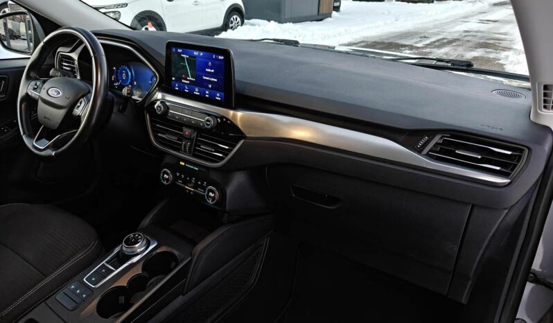 FORD KUGA 2.5 FHEV Titanium CVT Végig szervizelt Navigáció Virtual kijelző HUD /Vásárolja meg online!/ full