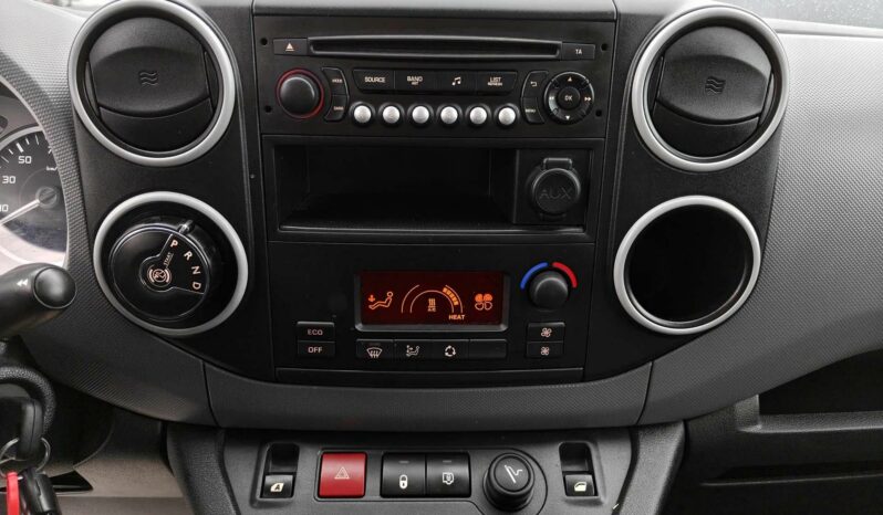 CITROEN BERLINGO Electric District L1 (Automata) 3személyes Tempomat /Azonnal elvihető!/ full