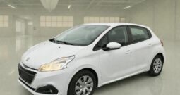 PEUGEOT 208 1.5 BlueHDi Van Active Navigáció Tempomat Bérelhető 160 eft + ÁFA/hó