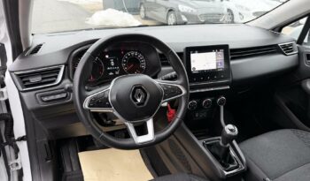 RENAULT CLIO 1.5 BlueDCI 100Le Business Navigáció LED Tempomat 3%THM 12hó garancia full