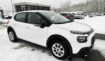 CITROEN C3 1.5 BlueHDi Profi Feel S&S Új modell! Navi Digitklíma Tempomat 3%THM 12hó garancia /Vásárolja meg online/ full