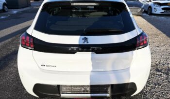 PEUGEOT 208 e-208 50KWh 135Le 7e km! Navi Digitklíma LED Automata 3%THM 12hó garancia full