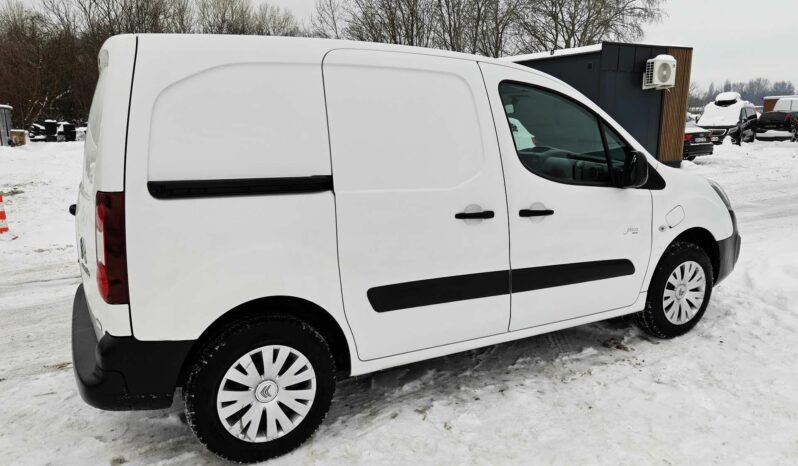 CITROEN BERLINGO Electric District L1 (Automata) 3személyes Tempomat /Azonnal elvihető!/ full