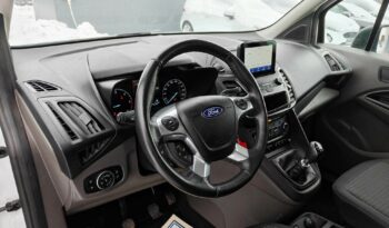 FORD CONNECT Transit230 1.5 TDCi L2 Trend 76e KM! 5személyes TGK(N1) Hosszított Navi Kamera Ülésfűtés 3%THM full