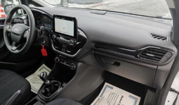 FORD FIESTA Van 1.5 TDCi Trend 33eKM Navi Tempomat Apple Carplay Android Auto 3%THM 12hó garancia full