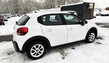 CITROEN C3 1.5 BlueHDi Profi Feel S&S Új modell! Navi Digitklíma Tempomat 3%THM 12hó garancia /Vásárolja meg online/ full