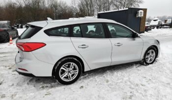 FORD FOCUS 1.5 TDCI (Automata) SW 120Le 5személyes TGK(N1) Navigáció LED Tempomat Kamera full