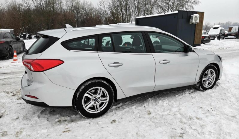 FORD FOCUS 1.5 TDCI (Automata) SW 120Le 5személyes TGK(N1) Navigáció LED Tempomat Kamera full