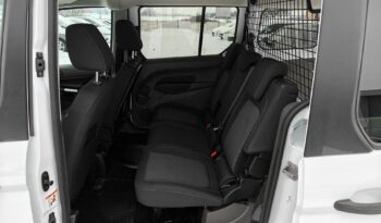 FORD CONNECT Transit230 1.5 TDCi L2 Trend 76e KM! 5személyes TGK(N1) Hosszított Navi Kamera Ülésfűtés 3%THM full