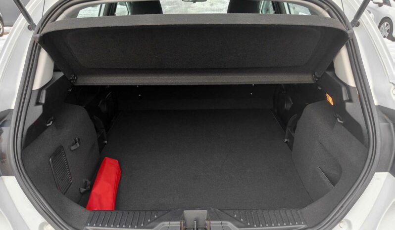 FORD FIESTA Van 1.5 TDCi Trend 33eKM Navi Tempomat Apple Carplay Android Auto 3%THM 12hó garancia full