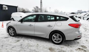 FORD FOCUS 1.5 TDCI (Automata) SW 120Le 5személyes TGK(N1) Navigáció LED Tempomat Kamera full