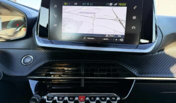 PEUGEOT 208 e-208 50KWh 135Le 7e km! Navi Digitklíma LED Automata 3%THM 12hó garancia full