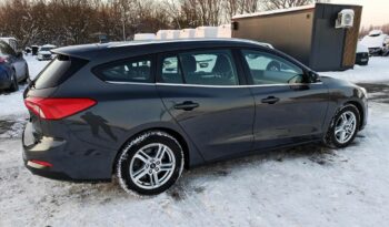 FORD FOCUS 1.5 TDCI SW 120Le 5személyes TGK(N1) Navigáció Tempomat 3% full