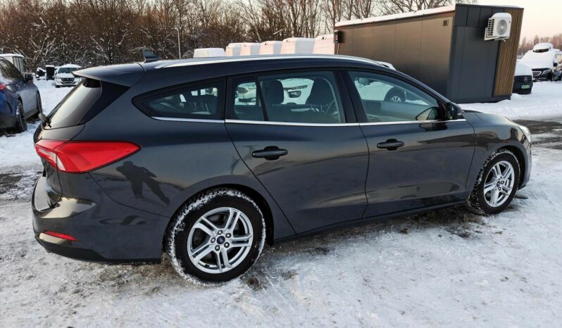 FORD FOCUS 1.5 TDCI SW 120Le 5személyes TGK(N1) Navigáció Tempomat 3% full