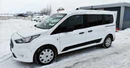 FORD CONNECT Transit230 1.5 TDCi L2 Trend 76e KM! 5személyes TGK(N1) Hosszított Navi Kamera Ülésfűtés 3%THM