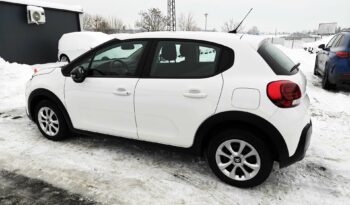 CITROEN C3 1.5 BlueHDi Profi Feel S&S Új modell! Navi Digitklíma Tempomat 3%THM 12hó garancia /Vásárolja meg online/ full