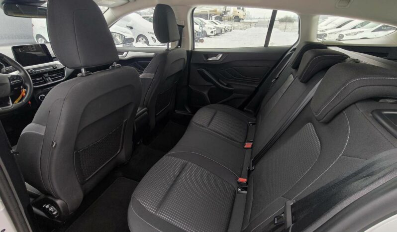 FORD FOCUS 1.5 TDCI (Automata) SW 120Le 5személyes TGK(N1) Navigáció LED Tempomat Kamera full