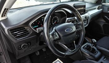 FORD FOCUS 1.5 TDCI SW 120Le 5személyes TGK(N1) Navigáció Tempomat 3% full