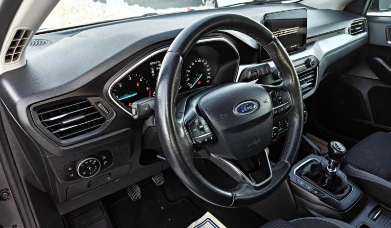 FORD FOCUS 1.5 TDCI SW 120Le 5személyes TGK(N1) Navigáció Tempomat 3% full