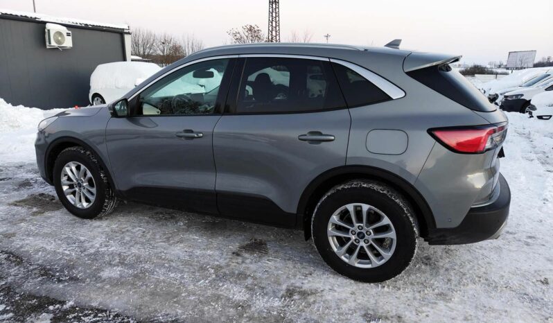 FORD KUGA 2.5 FHEV Titanium CVT Végig szervizelt Navigáció Virtual kijelző HUD /Vásárolja meg online!/ full