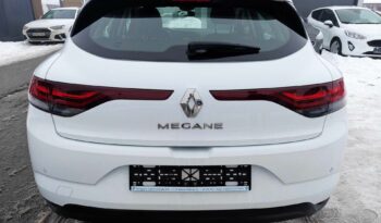 RENAULT MEGANE 1.5 BluedCi 115Le Új modell! Navigáció LED 3%THM /Vásárolja meg online/ full