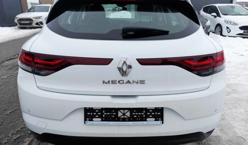 RENAULT MEGANE 1.5 BluedCi 115Le Új modell! Navigáció LED 3%THM /Vásárolja meg online/ full