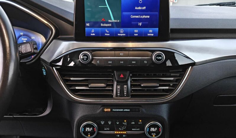 FORD KUGA 2.5 FHEV Titanium CVT Végig szervizelt Navigáció Virtual kijelző HUD /Vásárolja meg online!/ full