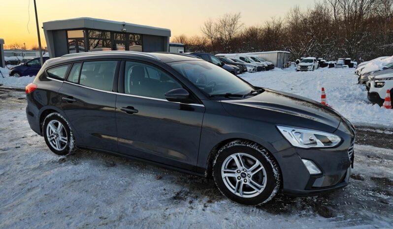 FORD FOCUS 1.5 TDCI SW 120Le 5személyes TGK(N1) Navigáció Tempomat 3% full
