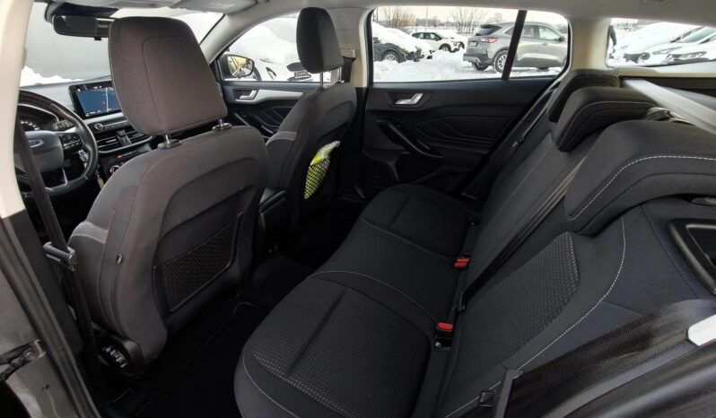 FORD FOCUS 1.5 TDCI SW 120Le 5személyes TGK(N1) Navigáció Tempomat 3% full