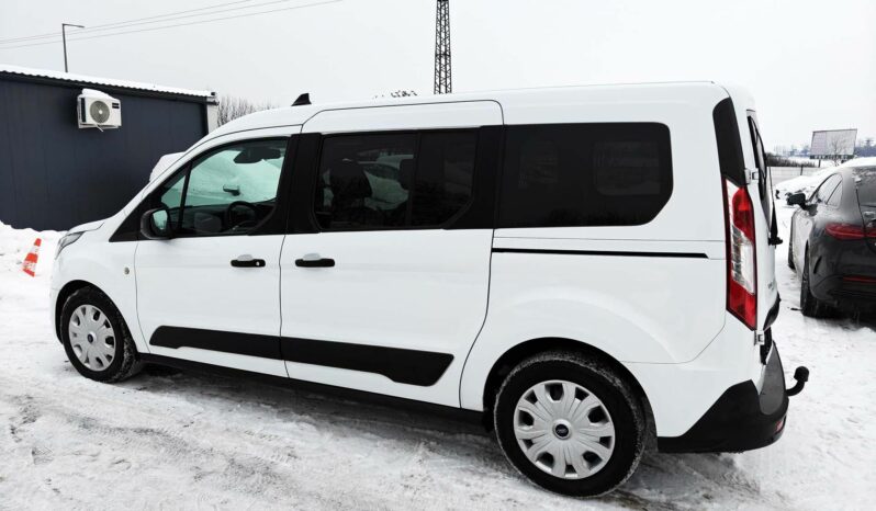 FORD CONNECT Transit230 1.5 TDCi L2 Trend 76e KM! 5személyes TGK(N1) Hosszított Navi Kamera Ülésfűtés 3%THM full