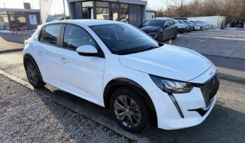 PEUGEOT 208 e-208 50KWh 135Le 7e km! Navi Digitklíma LED Automata 3%THM 12hó garancia full