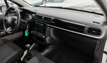 CITROEN C3 1.5 BlueHDi Profi Feel S&S Új modell! Navi Digitklíma Tempomat 3%THM 12hó garancia /Vásárolja meg online/ full