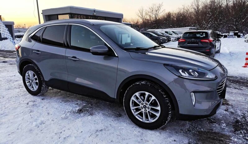FORD KUGA 2.5 FHEV Titanium CVT Végig szervizelt Navigáció Virtual kijelző HUD /Vásárolja meg online!/ full