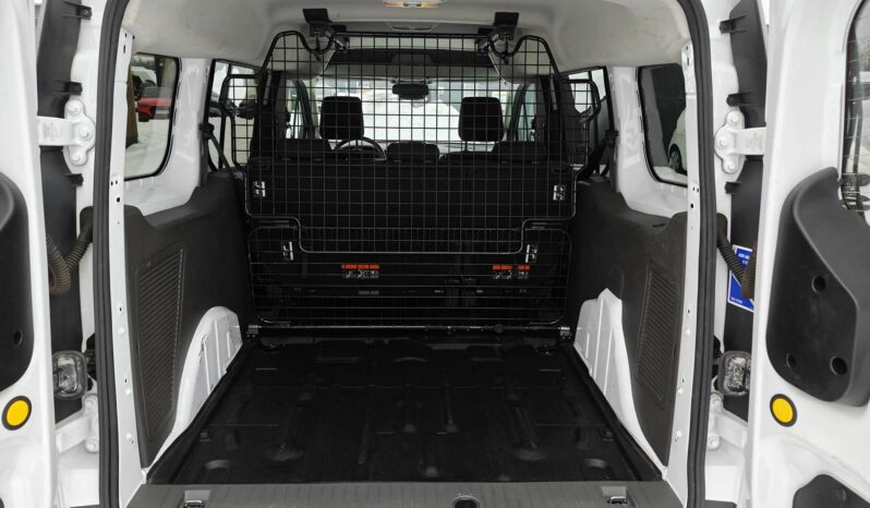 FORD CONNECT Transit230 1.5 TDCi L2 Trend 76e KM! 5személyes TGK(N1) Hosszított Navi Kamera Ülésfűtés 3%THM full