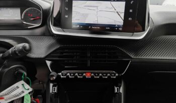 PEUGEOT 208 1.5 BlueHDi Van Active Új Modell! 6 sebesség Navigáció Tempomat 3%THM 12hó garancia /Vásárolja meg onli full