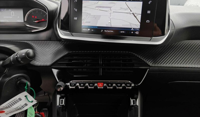 PEUGEOT 208 1.5 BlueHDi Van Active Új Modell! 6 sebesség Navigáció Tempomat 3%THM 12hó garancia /Vásárolja meg onli full