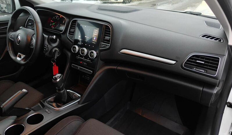 RENAULT MEGANE 1.5 BluedCi 115Le Új modell! Navigáció LED 3%THM /Vásárolja meg online/ full