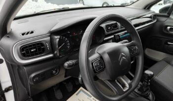 CITROEN C3 1.5 BlueHDi Profi Feel S&S Új modell! Navi Digitklíma Tempomat 3%THM 12hó garancia /Vásárolja meg online/ full