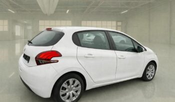 PEUGEOT 208 1.5 BlueHDi Van Active Navigáció Tempomat Bérelhető 160 eft + ÁFA/hó full