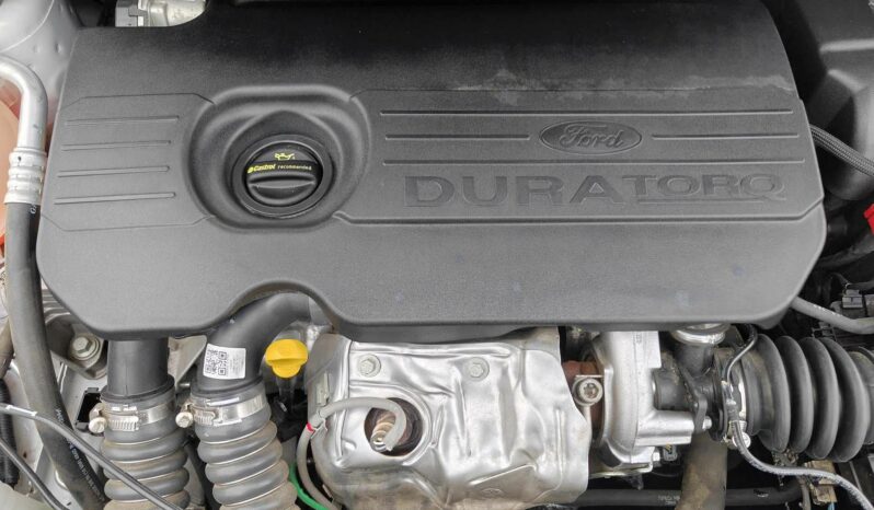 FORD FIESTA Van 1.5 TDCi Trend 33eKM Navi Tempomat Apple Carplay Android Auto 3%THM 12hó garancia full